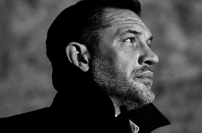 Tom Hardy For Jo Malone London
